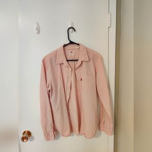 Pink Levi Shirt